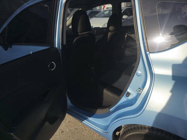 used 2015 Nissan Versa Note car, priced at $5,999