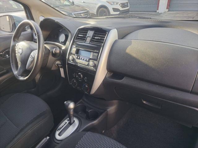 used 2015 Nissan Versa Note car, priced at $5,999