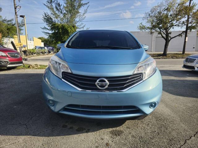 used 2015 Nissan Versa Note car, priced at $5,999