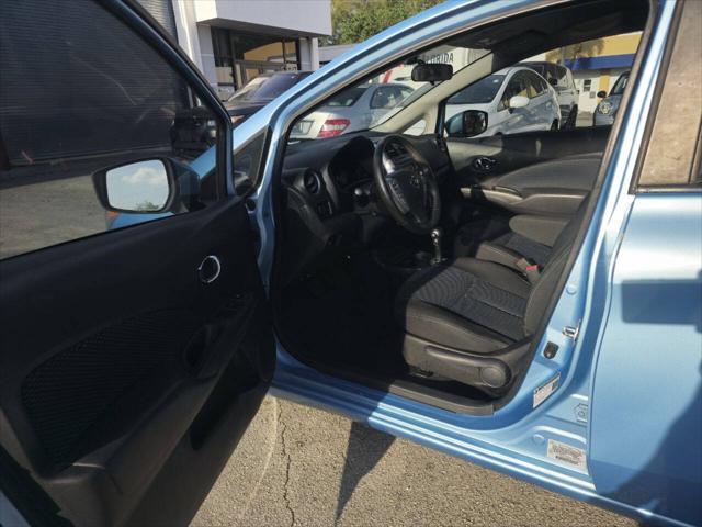 used 2015 Nissan Versa Note car, priced at $5,999