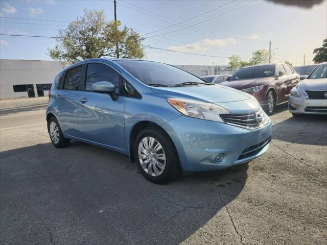 used 2015 Nissan Versa Note car, priced at $5,999