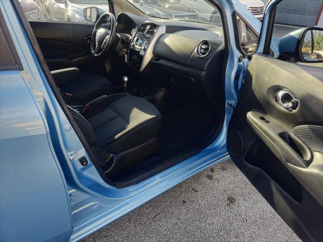 used 2015 Nissan Versa Note car, priced at $5,999