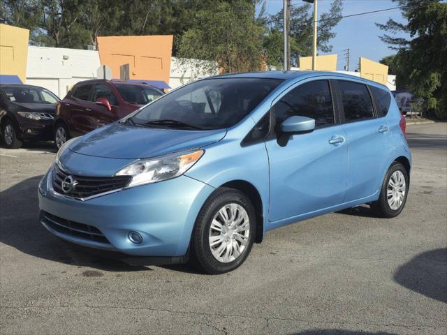 used 2015 Nissan Versa Note car, priced at $5,999
