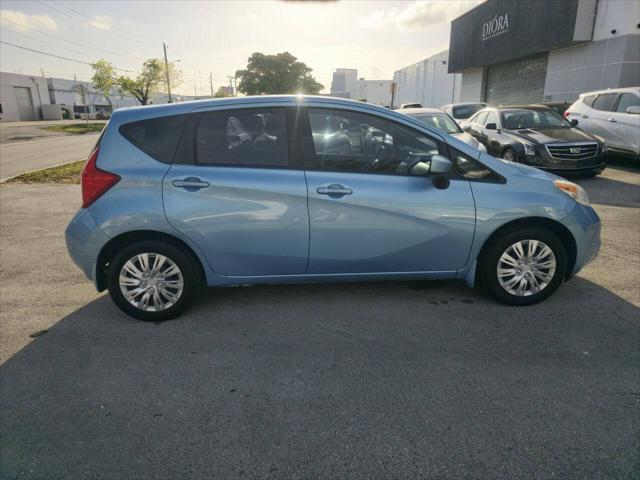 used 2015 Nissan Versa Note car, priced at $5,999