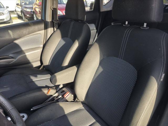 used 2015 Nissan Versa Note car, priced at $5,999
