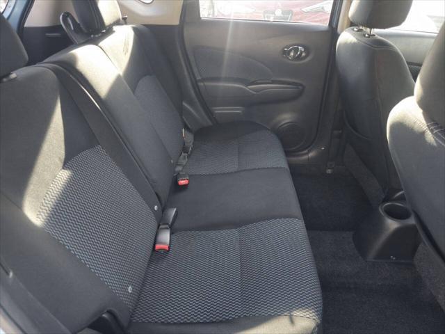 used 2015 Nissan Versa Note car, priced at $5,999