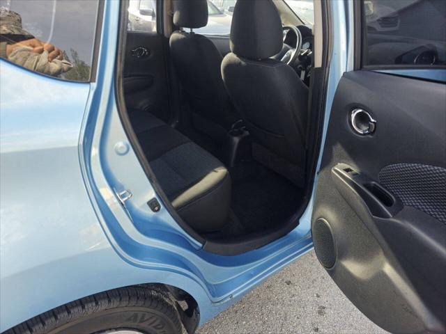 used 2015 Nissan Versa Note car, priced at $5,999
