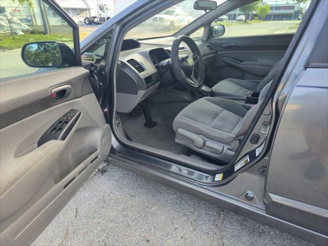 used 2010 Honda Civic car, priced at $3,999