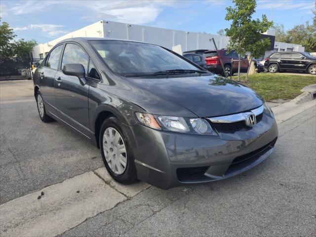 used 2010 Honda Civic car, priced at $3,999