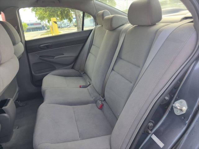 used 2010 Honda Civic car, priced at $3,999