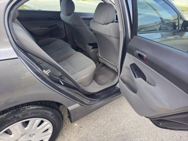 used 2010 Honda Civic car, priced at $3,999