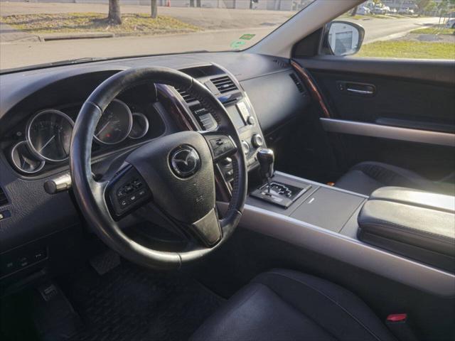 used 2015 Mazda CX-9 car, priced at $9,999