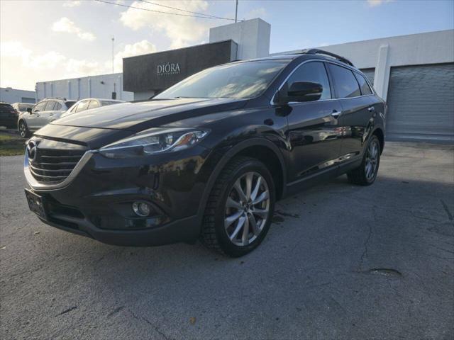 used 2015 Mazda CX-9 car, priced at $9,999