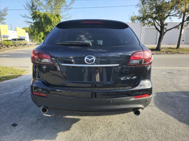 used 2015 Mazda CX-9 car, priced at $9,999
