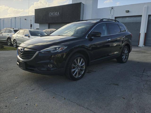used 2015 Mazda CX-9 car, priced at $9,999