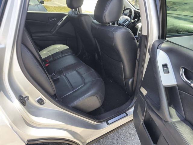used 2012 Nissan Murano car, priced at $5,999