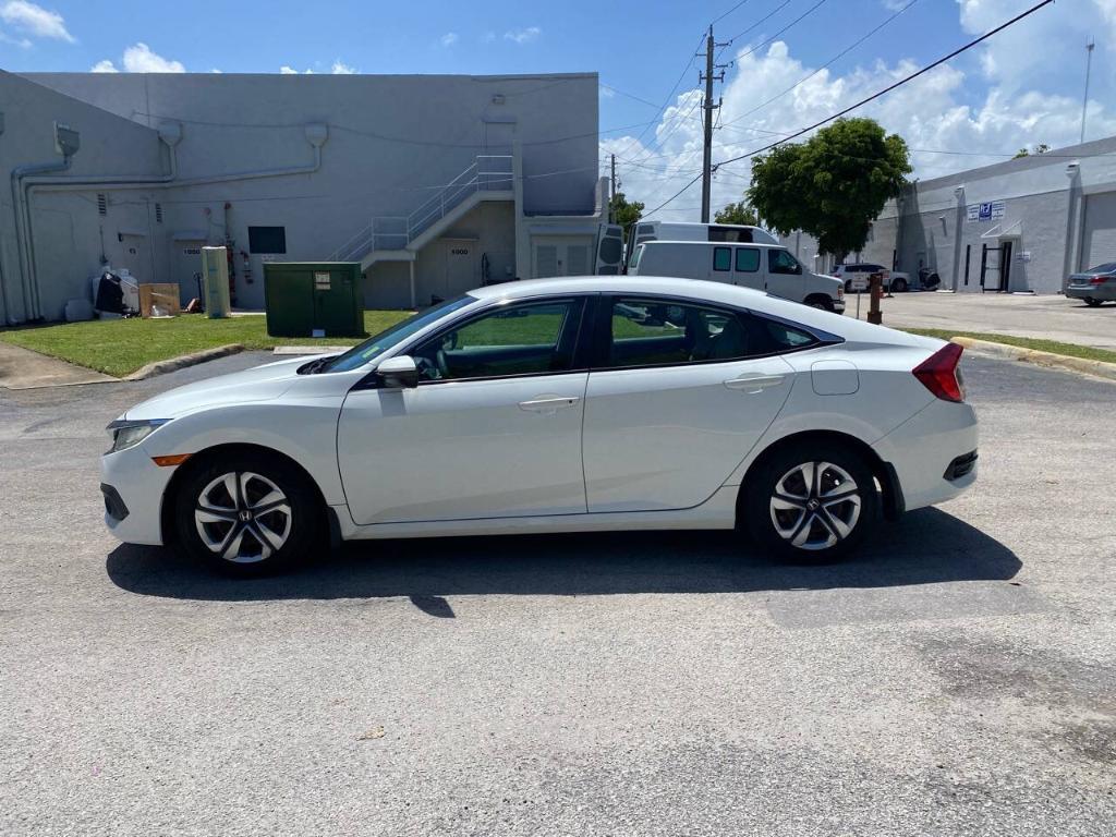 used 2017 Honda Civic car, priced at $12,499