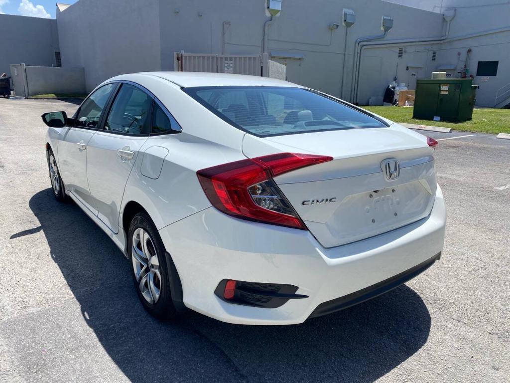 used 2017 Honda Civic car, priced at $12,499