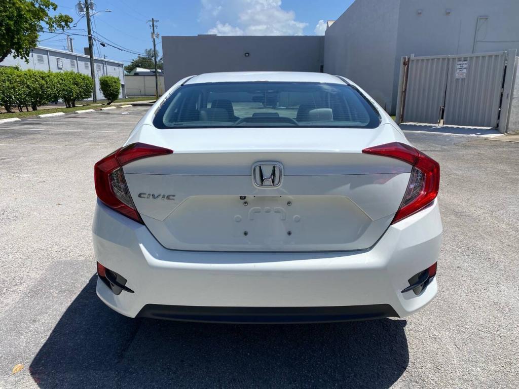 used 2017 Honda Civic car, priced at $12,499