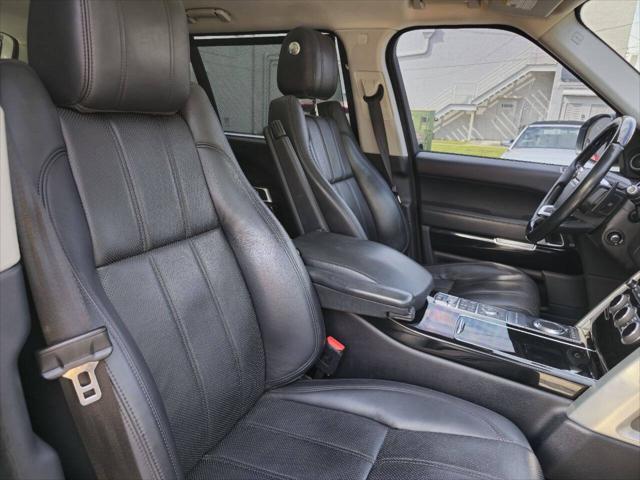used 2016 Land Rover Range Rover car, priced at $19,999