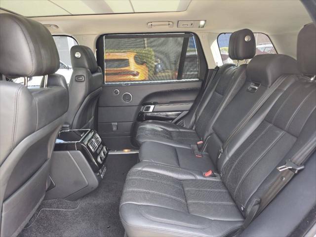 used 2016 Land Rover Range Rover car, priced at $19,999