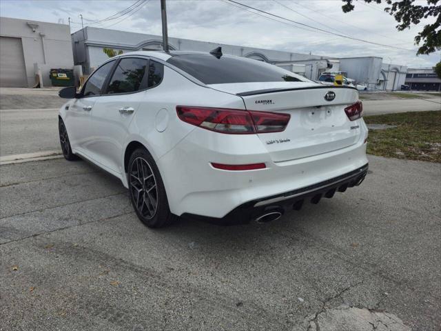 used 2019 Kia Optima car, priced at $11,999