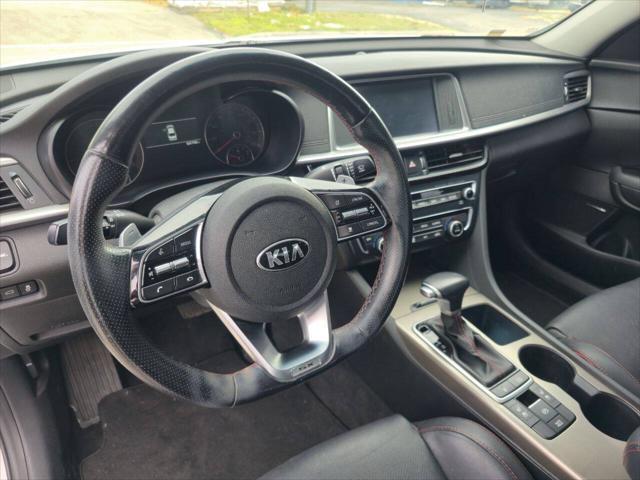 used 2019 Kia Optima car, priced at $11,999