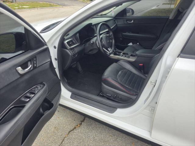 used 2019 Kia Optima car, priced at $11,999