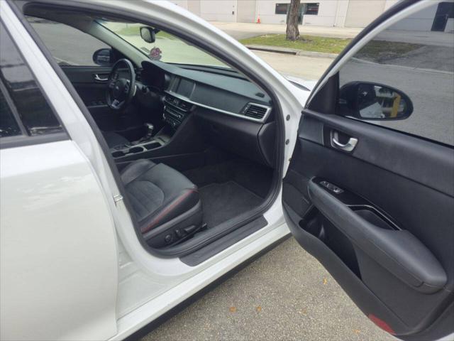 used 2019 Kia Optima car, priced at $11,999
