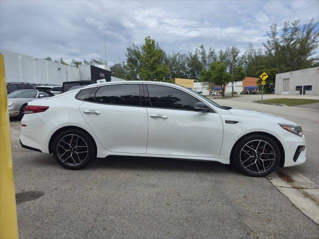 used 2019 Kia Optima car, priced at $11,999