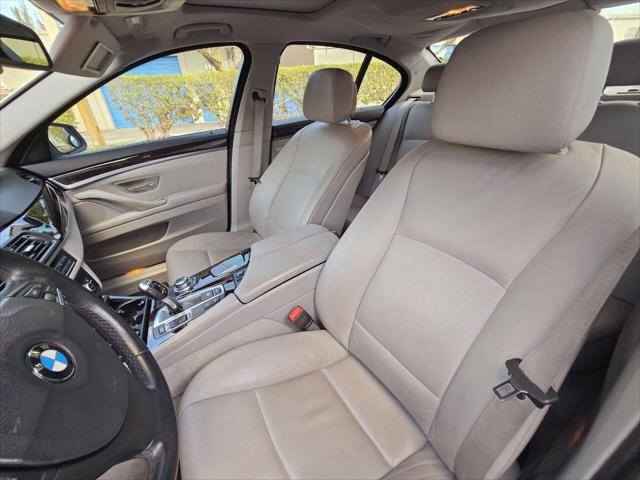 used 2013 BMW 528 car, priced at $10,999