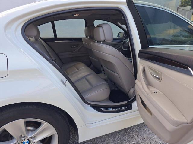 used 2013 BMW 528 car, priced at $10,999