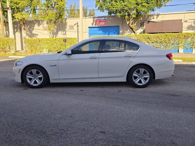 used 2013 BMW 528 car, priced at $10,999