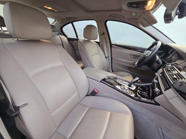 used 2013 BMW 528 car, priced at $10,999