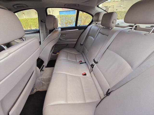 used 2013 BMW 528 car, priced at $10,999