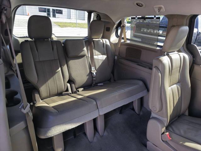 used 2015 Chrysler Town & Country car, priced at $8,999