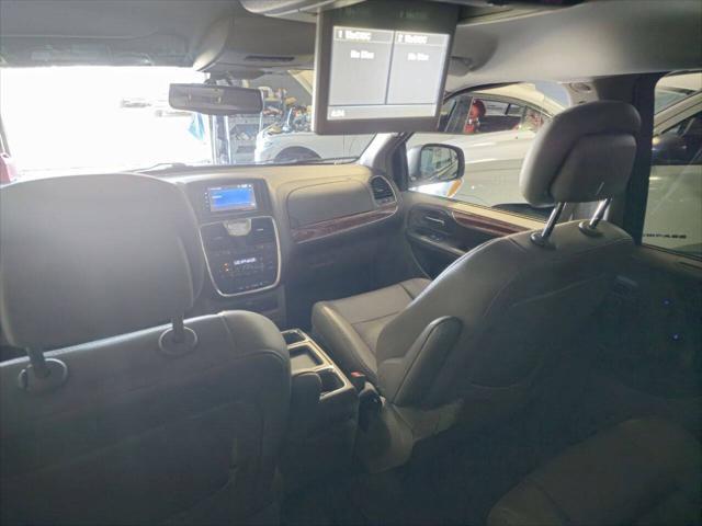 used 2015 Chrysler Town & Country car, priced at $8,999