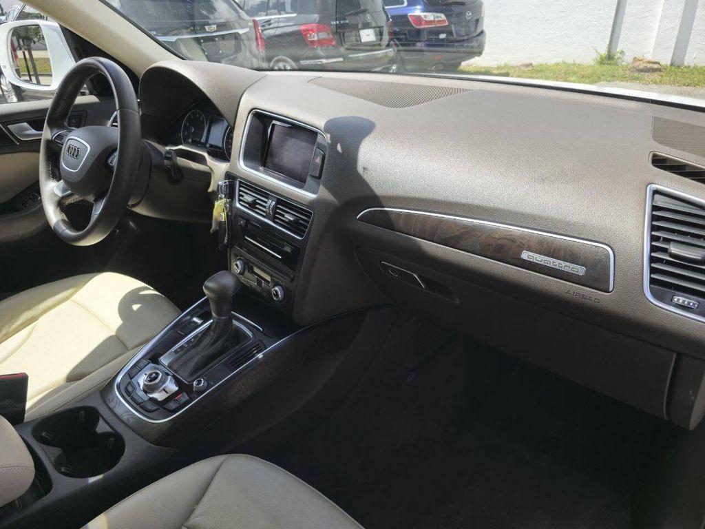 used 2015 Audi Q5 car, priced at $9,999