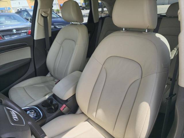 used 2015 Audi Q5 car, priced at $11,999