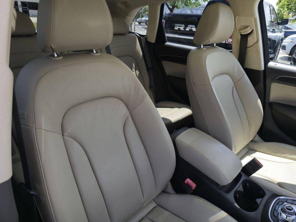 used 2015 Audi Q5 car, priced at $9,999
