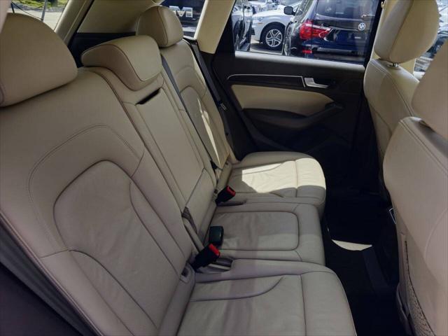 used 2015 Audi Q5 car, priced at $11,999