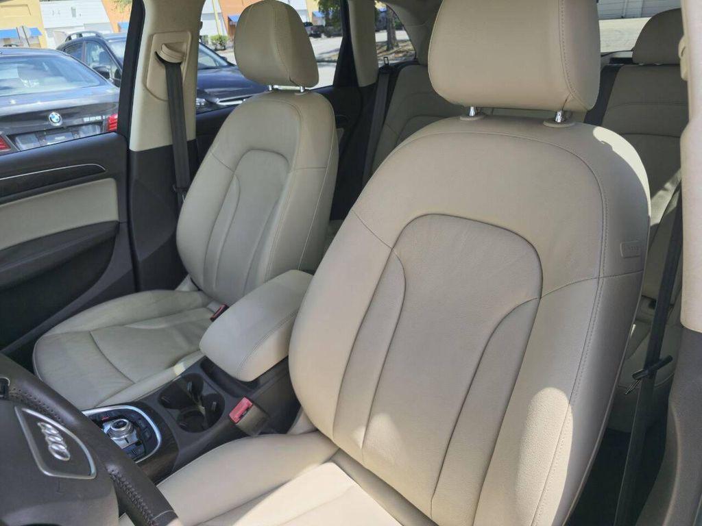 used 2015 Audi Q5 car, priced at $9,999