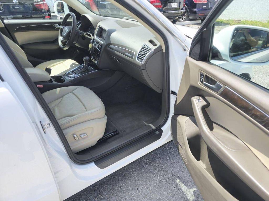 used 2015 Audi Q5 car, priced at $9,999