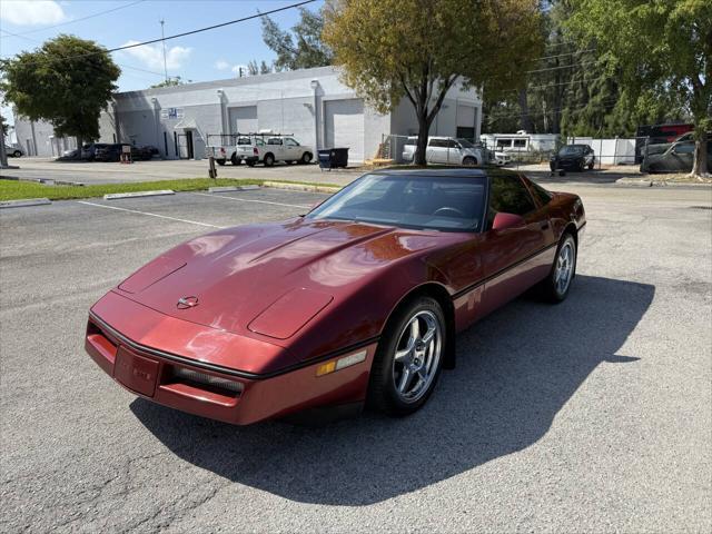 used 1988 Chevrolet Corvette car, priced at $10,999
