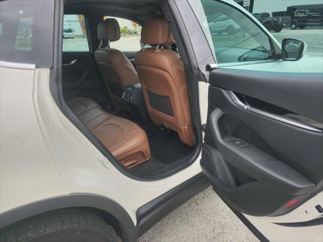used 2018 Maserati Levante car, priced at $17,999