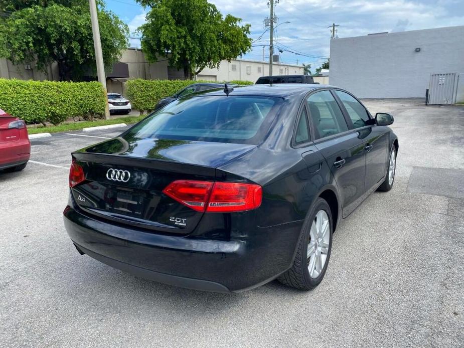 used 2010 Audi A4 car, priced at $7,999