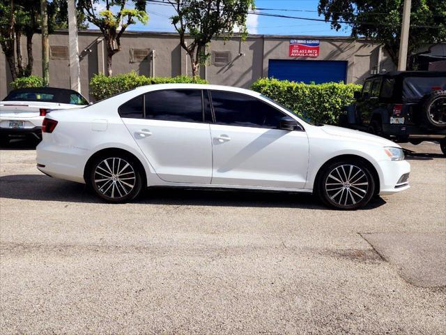 used 2016 Volkswagen Jetta car, priced at $8,999