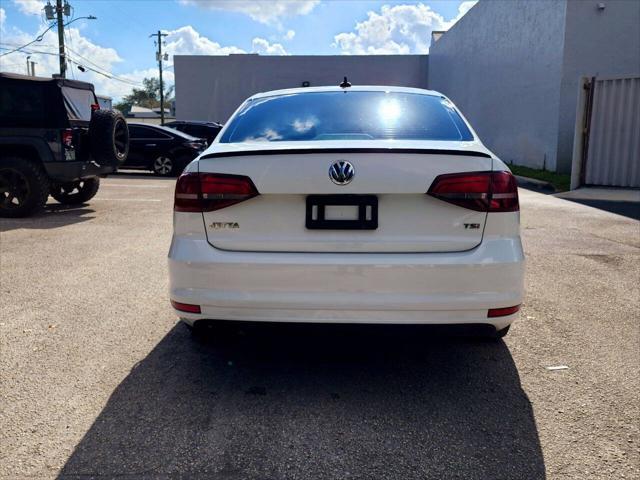 used 2016 Volkswagen Jetta car, priced at $8,999