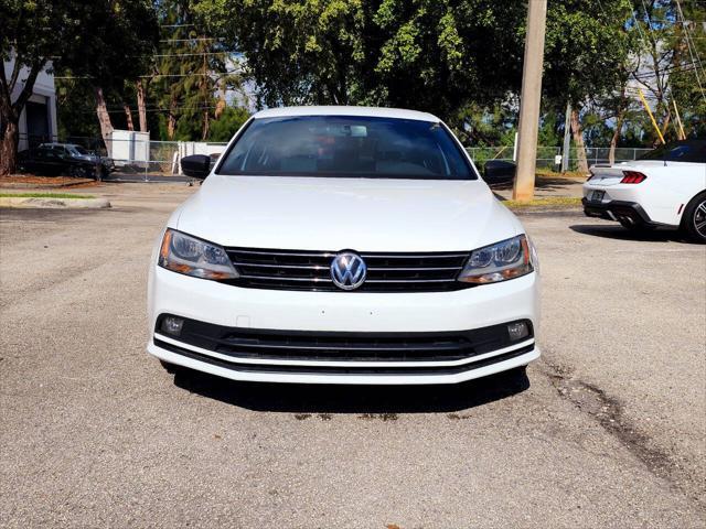 used 2016 Volkswagen Jetta car, priced at $8,999