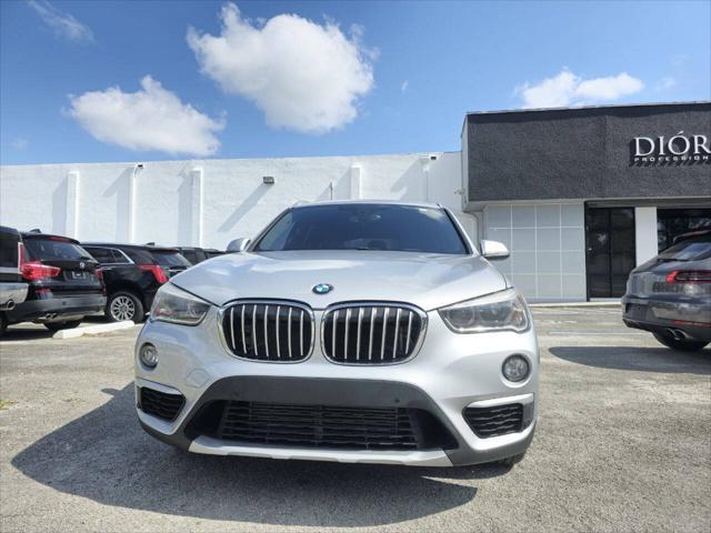 used 2017 BMW X1 car, priced at $12,999